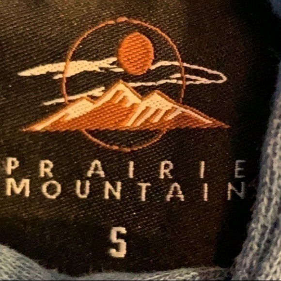 Montana Hoodie Sweatshirt size small - Picture 5 of 6